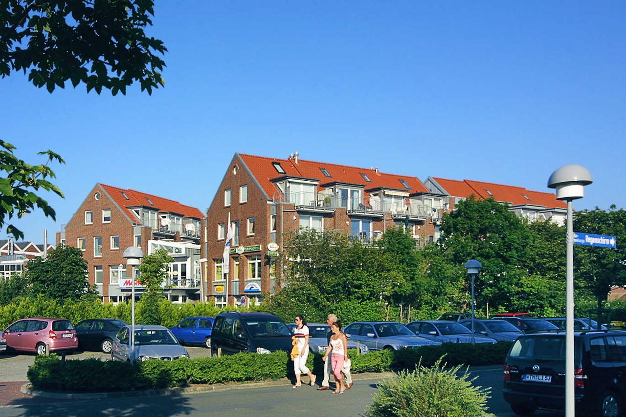 Urlaubswelt Nordseegartenpark Bensersiel Dış mekan fotoğraf